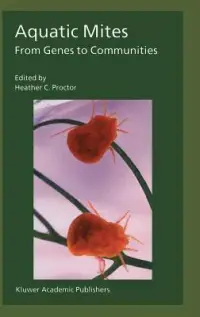 在飛比找博客來優惠-Aquatic Mites: From Genes To C