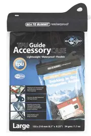 Sea To Summit TPU Accessory Case Large Black
