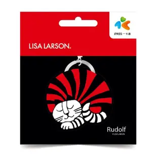 【iPASS 一卡通】Lisa Larson 造型系列一卡通 代銷(麗莎拉森)