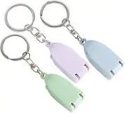 Outanaya Nail Clippers for Women Men Sturdy Folding Nail Scissors Manicure Tools