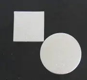 14 inch Cardboard Cake Board Round / Square Silver Thickness 2mm