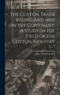 在飛比找博客來優惠-The Cotton Trade in England an