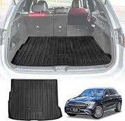 X-CAR Boot Liner for Mercedes-Benz GLC Class X254 2022-2025 All Weather Heavy Duty Cargo Trunk Mat Luggage Tray