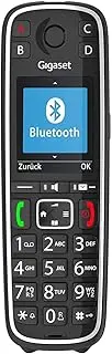 GIGASET Telefon E720HX Schwarz (S30852-H2963-B101)