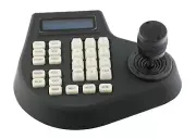 2D CCTV PTZ Joystick Keyboard Controller For PTZ CCTV Camera RS485 Pelco-D 2Axis