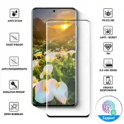 6D Samsung Galaxy S25 S24+/23/22/21 S10/9/8 Note Tempered Glass Screen Protector