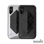 MOSHI TALOS FOR IPHONE XS/X 極限防震保護背殼 軍規防摔