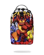 SPRAYGROUND - FIVE NIGHTS AT FREDDY'S OFFICIAL DLXSR BACKPACK - B6226