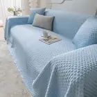 Sofa Slipcover Stretchy Multifunctional Canap Chaise Longue Sofa Cover Soft