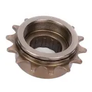 14T Single Speed Freewheel Flywheel Accessory For Mountain Bike Folding Bik MU