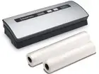 Russell Hobbs RHVS1+ RHVS6R Vacuum Sealer w/ Bonus Seal Fresh Rolls