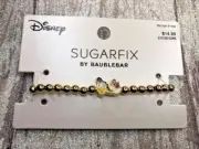 Disney Donald & Daisy Duck Stretch Bracelet Sugarfix By Baublebar NWT