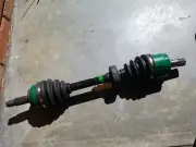 CV SHAFT ASSEMBLY Fits HONDA INTEGRA DA 1.6L 1986 - 89 1 GREEN BAND AUTO MANUAL (for: Honda)