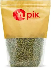 Yupik Dry Roasted & Unsalted Edamame Beans, 2.2 lb
