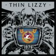 THIN LIZZY 1976 Jailbreak Johnny The Fox JAPAN 5 SHM CD Blu-ray Limited Edition