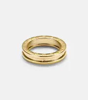 [Bvlgari] Bvlgari B.zero1 18kt gold ring P gold