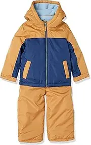 [Simple Joys by Carter's] Baby Boys Hw 2pc Snowsuit