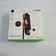 BELKIN TUNEBASE AUX LIGHTNING HANDSFREE ROTATABL FOR IPHONE 5 5S