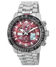 Citizen Promaster Skyhawk Perpetual Calendar Eco-Drive JY808689X 200M Mens Watch