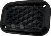 Covingtons Diamondback Black Front Brake Master Cylinder Lid (C3076-B)