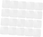 MAGICLULU Strong Adhesive Nano Tape Double Sided Adhesive Pads for Secure Mounting
