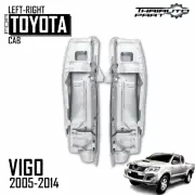 Rear Gate Tail Body Corner Upper Pair LR For Toyota Hilux Extra Cab 2005-2014