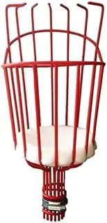 Fruit Picker Tool Picking Harvester Basket Orchard Lightweight Picker for Pear Peach Fruit Picking Tools