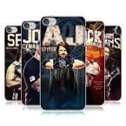 OFFICIAL WWE SUPERSTARS HARD BACK CASE FOR APPLE iPOD TOUCH MP3