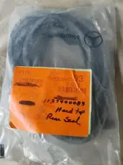 Sealing Frame Hardtop Gasket Lower Hardtop Sealing for Mercedes W113 Pagoda NOS