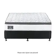 KING KOIL Luxe Symphony Double Mattress - Medium