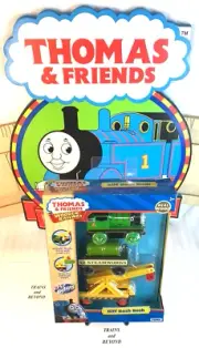 Biff Bash Bosh 3-pack - LC98147 - Thomas & Friends Wooden Railway by TOMY - new