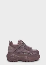 [Buffalo] Mauve Classic Low Sneakers