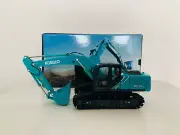 Kobelco Sk210LC-10 Excavator 1/40 Scale Die-Cast Engineering Vehicle Model NEW