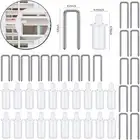 For Plantation Shutter Spring Loaded Pin Replacement Pins Louver Repair Pin Pins