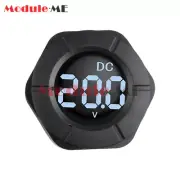 LCD AC/DC Digital Display Voltmeter AC30-500V DC0-300V PZEM-019V/PZEM-024V