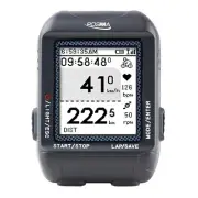 POSMA D3 GPS Cycling Bike Computer LED Backlight Speedometer Odometer with Navig