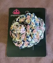 Paparazzi Springtime Sensation Multi Hair Clip Accessory