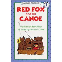 在飛比找蝦皮購物優惠-I CAN READ LEVEL 1:RED FOX AND