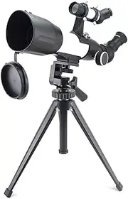80/400mm Monocular Refraction Astronomical Telescope, Outdoors Professional ng Scopes, forMoon Star Observation