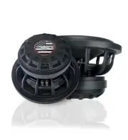 Fi Car Audio - Alpha Series 12" Subwoofer Single Voice Coil 2 Ohm 1000 Watt RMS