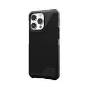 Urban Armour Gear Metropolis LT MagSafe Case For iPhone 15 Pro Max Black