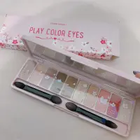 在飛比找蝦皮購物優惠-etude house 愛麗小屋 櫻花盤 10色眼影 粉色系