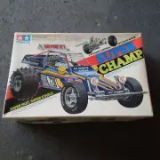 Tamiya 1/10 fighting buggy No.5834 SUPER CHAMP RC Radio Control Kit Original