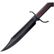 Cold Steel 1917 Frontier Bowie Carbon steel Fixed Blade knife Hunting camping