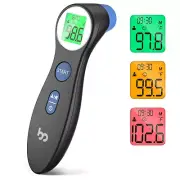 Digital Touchless Forehead Thermometer for Adults, Kids, and Infants - 1S Readin