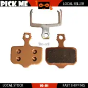 Sintered disc brake pads for Bicycle MBT Elixir AVID E1/3/5/7/9 ER/CR SRAM xo xx