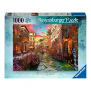 Ravensburger Venice Romance 1000 Piece Puzzle