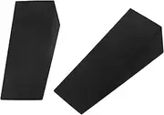 2 Pack Calf Stretching Wedges, Non-Slip Incline Board for Heel Raised, Squat Wedge for Balance Training,