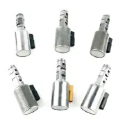 8Pcs 09G TF-60SN/TF60SN 6-sSeed Solenoid Accessories Parts For VW Audi 2003-On