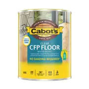 Cabot's 1L Water Based Matt CFP Floor